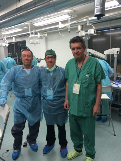 5th International Course Basic Neurosurgical Approaches