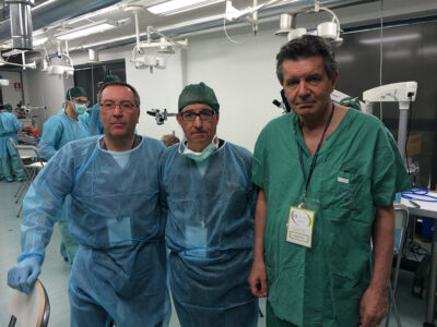 5th International Course Basic Neurosurgical Approaches
