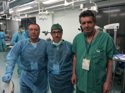 5th International Course Basic Neurosurgical Approaches